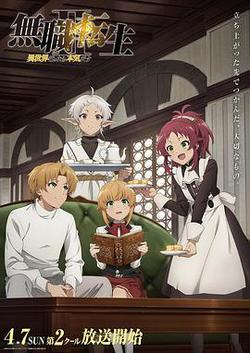 无职转生Ⅱ 到了异世界就拿出真本事 Part 2