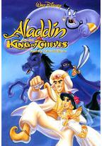 阿拉丁和大盗之王