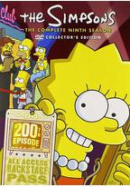 辛普森一家 第九季