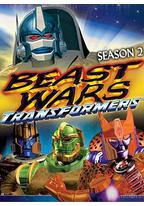 变形金刚：超能勇士 第二季