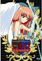 魔侦探洛基 RAGNAROK