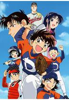 棒球大联盟 第一季