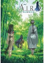 青空夏季篇 前篇：山路