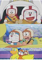 哆啦A梦生日SP：走吧，哆啦A梦！银河赛车大奖赛