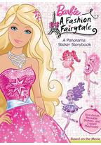 芭比之时尚达人