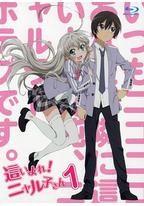 潜行吧！奈亚子 OVA