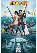 间谍亚契 第四季