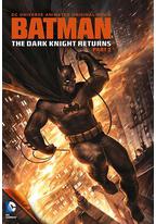 蝙蝠侠：黑暗骑士归来(下)