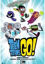 少年泰坦出击 第一季