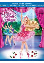 芭比之粉红舞鞋