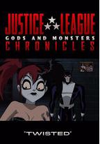 正义联盟：神魔编年史 第一季