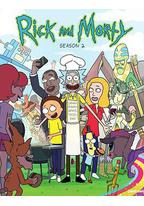 瑞克和莫蒂 第二季