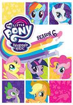 我的小马驹：友谊大魔法 第六季