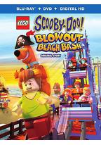 乐高史酷比：沙滩狂欢派对