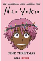 凯斯：粉色圣诞节