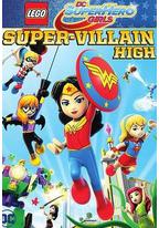 乐高DC超级英雄美少女：超级罪犯中学