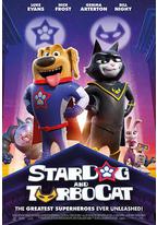 太空狗与涡轮猫