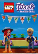 乐高好朋友：假期特别篇
