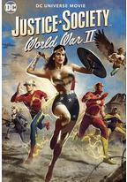 正义协会：二战