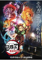 鬼灭之刃 无限列车篇