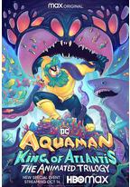 海王：亚特兰蒂斯之王