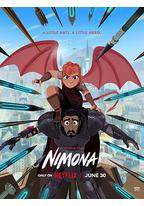 怪物少女妮莫娜