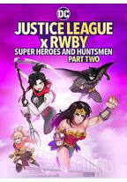 正义联盟与红白黑黄：超级英雄和猎人（下）
