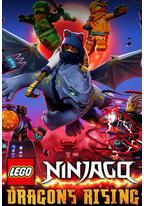 乐高幻影忍者：神龙崛起 第二季