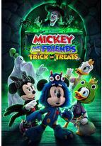 米奇和朋友们：不给糖就捣蛋