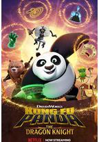 功夫熊猫：神龙骑士 第三季 第三季