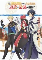 队友太弱所以贯彻辅助的宫廷魔法师，惨遭流放目标却是最强